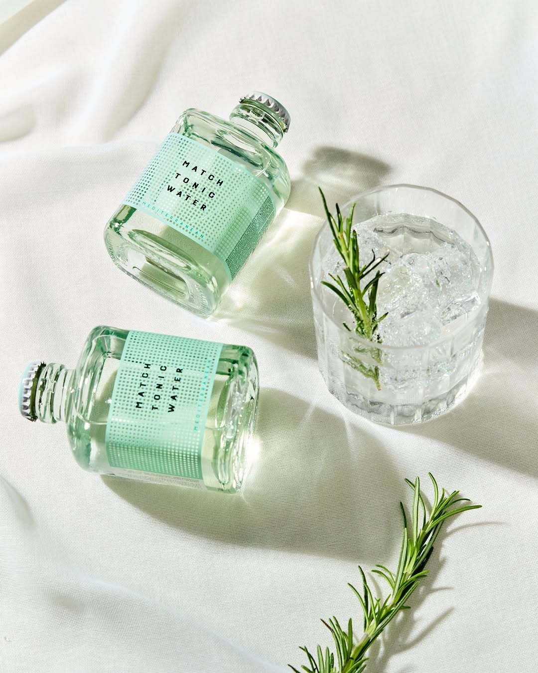 Lisa Raio X Match Tonic