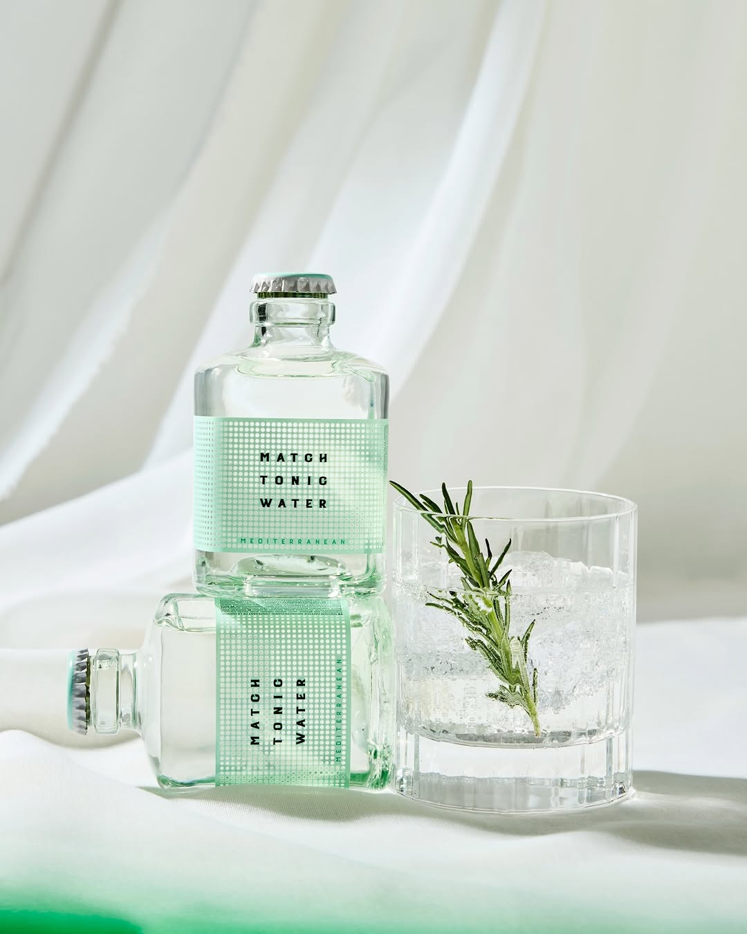Lisa Raio X Match Tonic