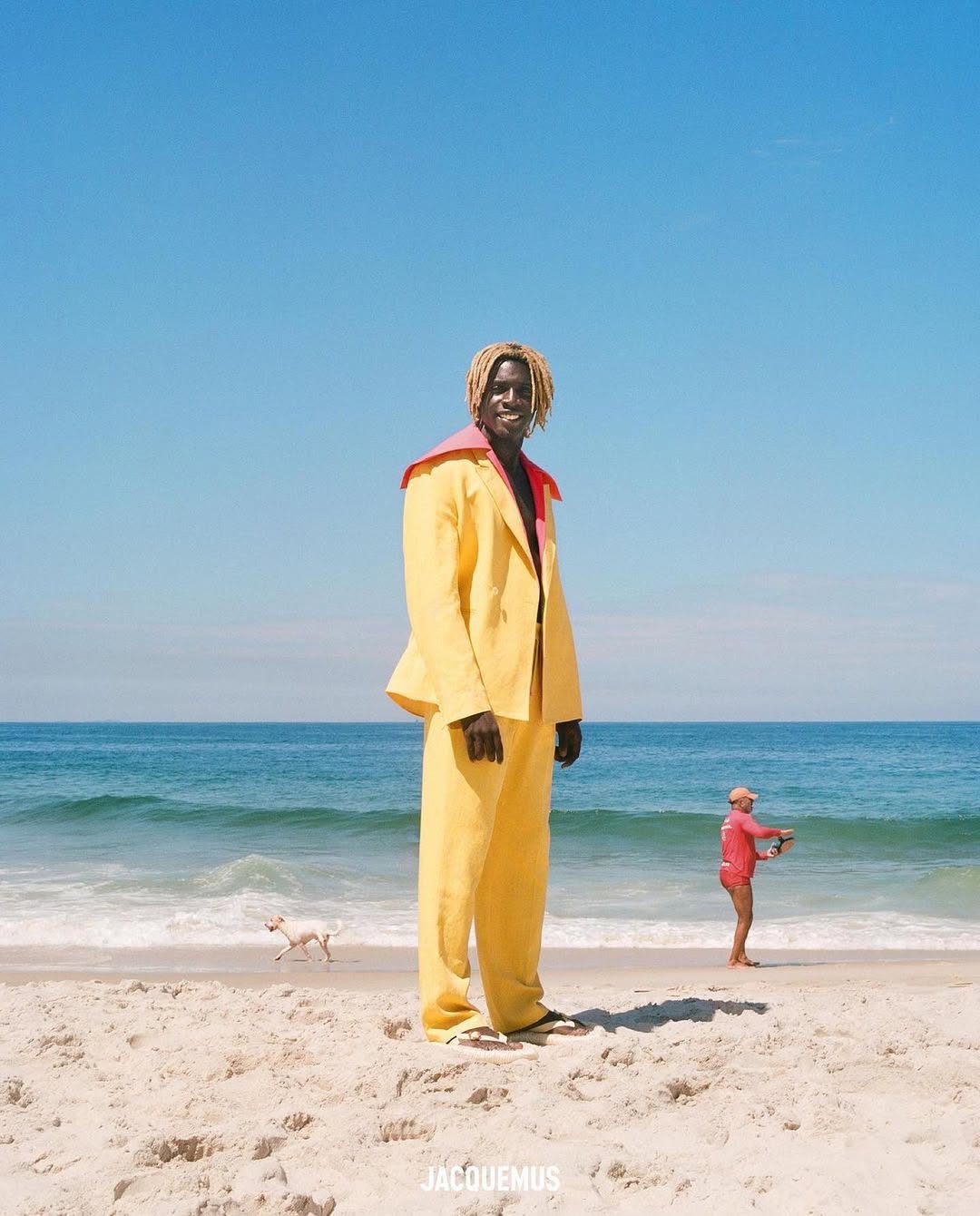 JACQUEMUS
Shot in Rio by EBER FIGUEIRA