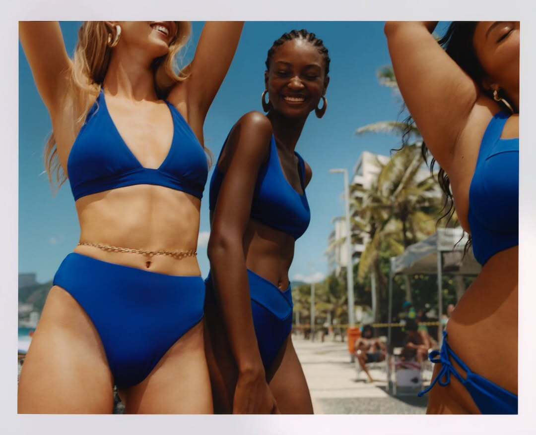 VICTORIA\'S SECRET
Shot in Rio by EDDIE WRE...