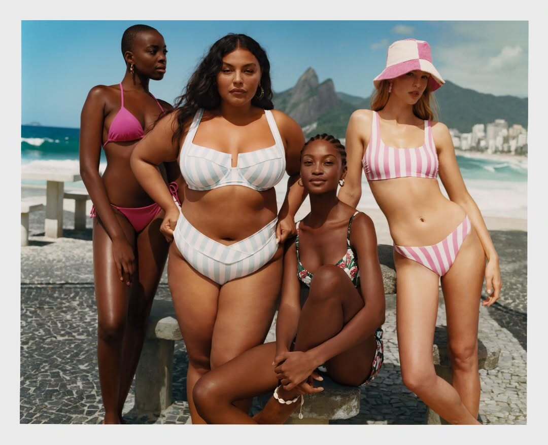 VICTORIA\'S SECRET
Shot in Rio by EDDIE WRE...