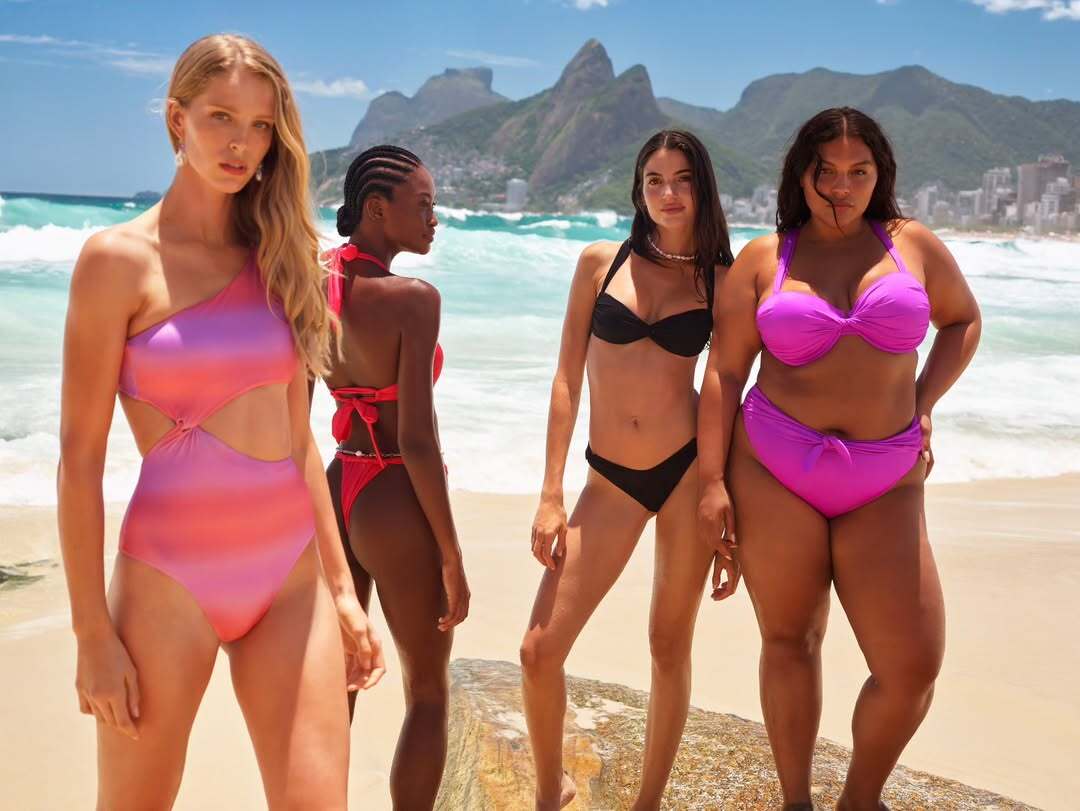 VICTORIA\'S SECRET
Shot in Rio by EDDIE WRE...