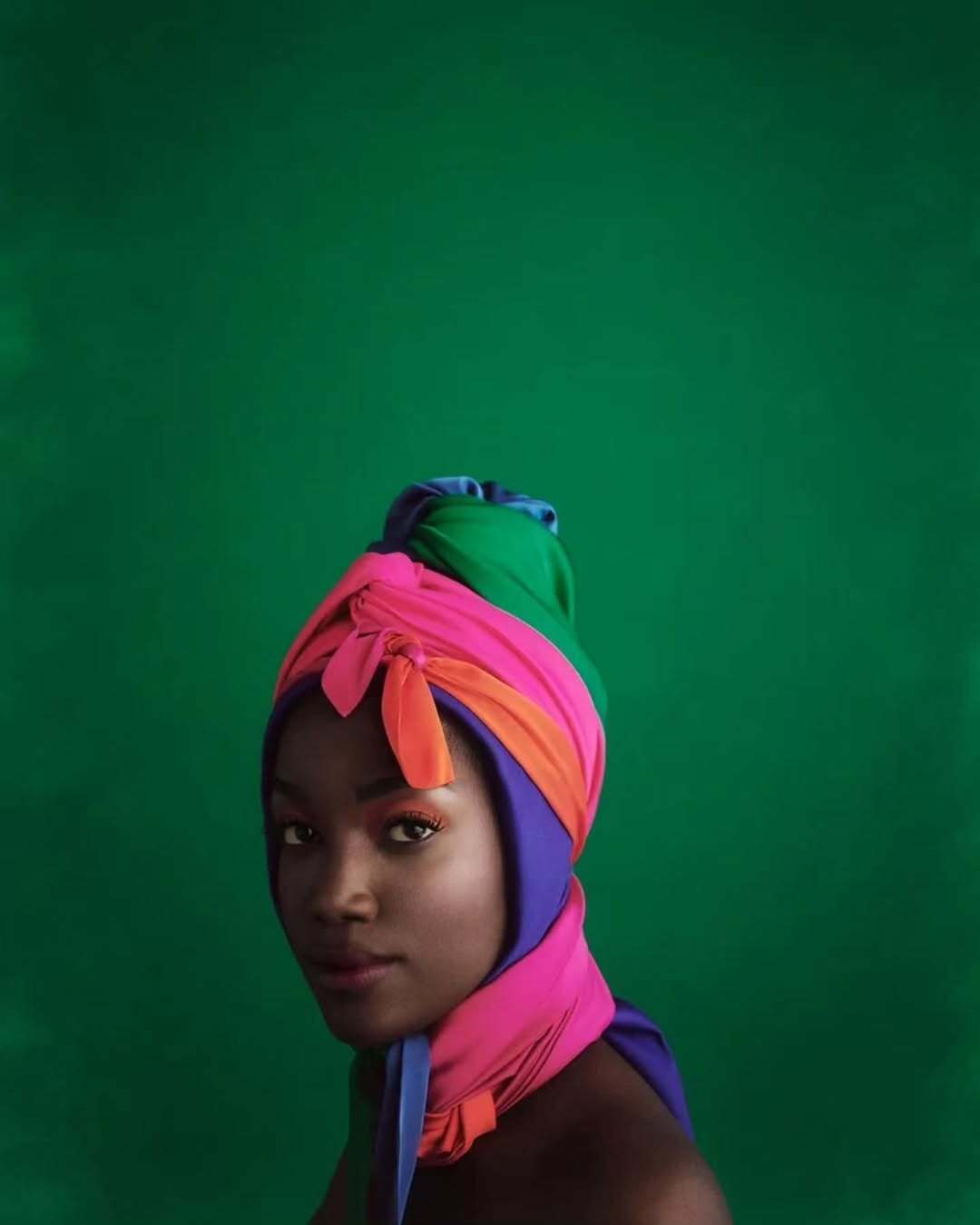 @iza for @allure, her first international magazine...