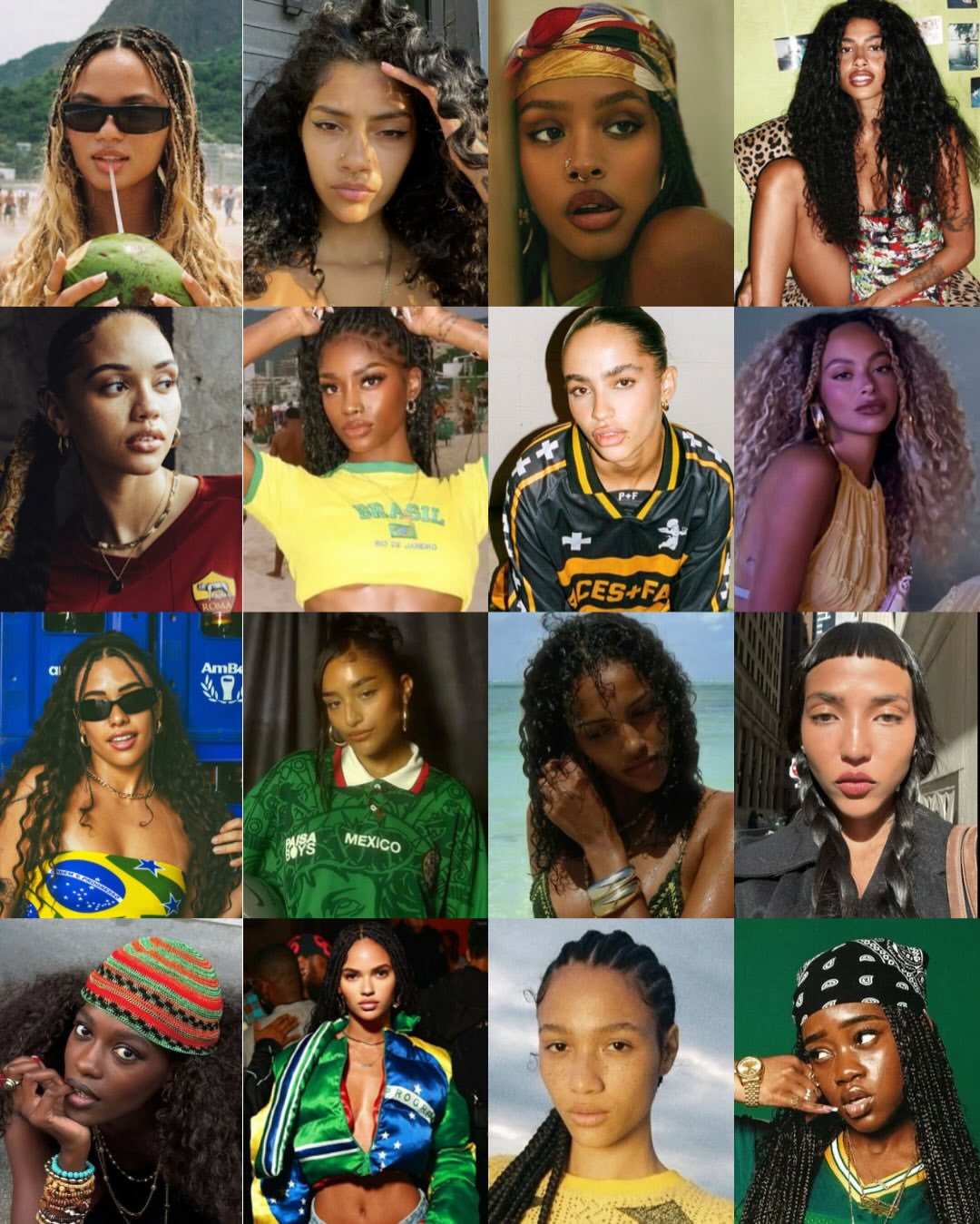 Cade os cria do RJ? E os que jogam bola?