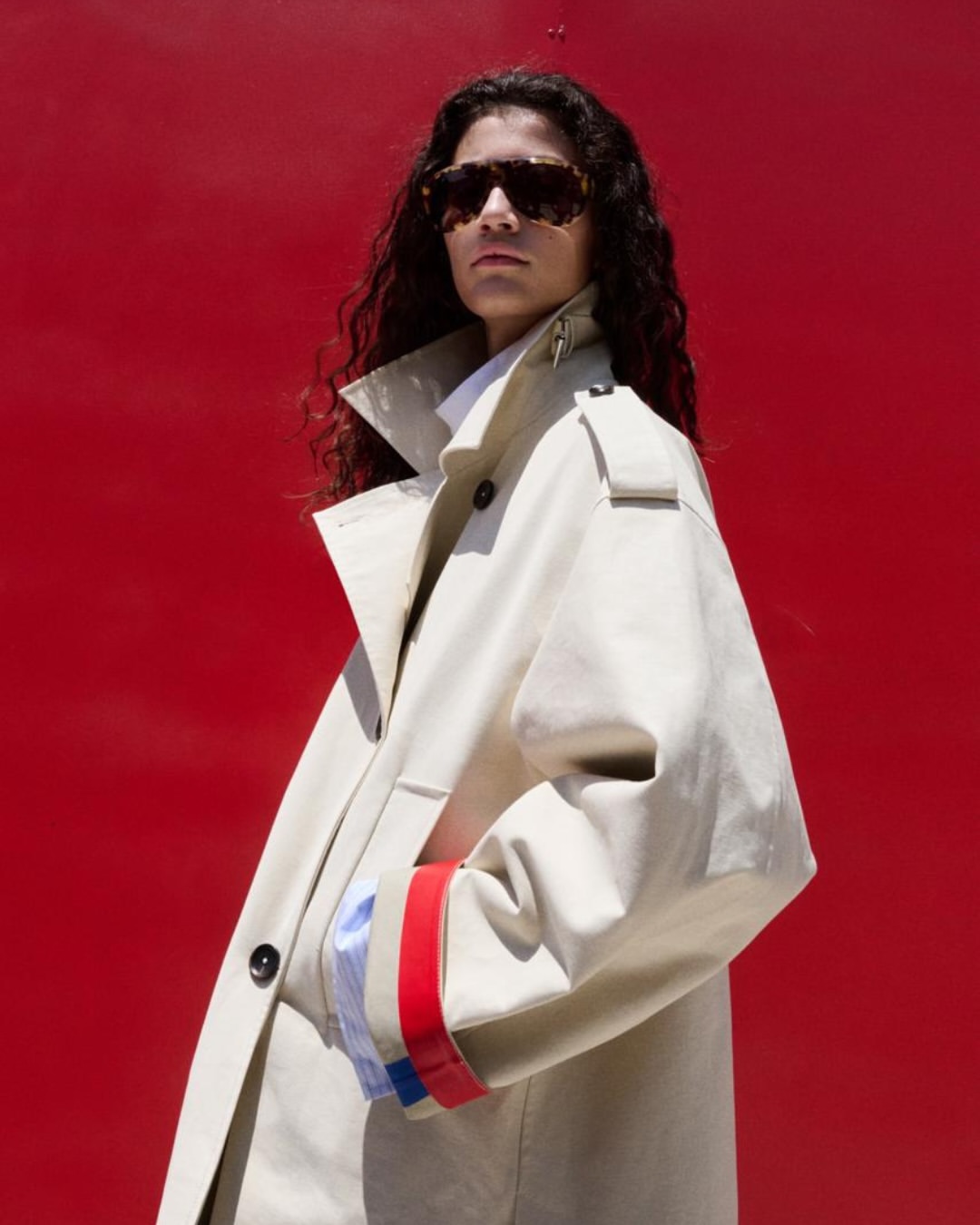 Mango Selection SS26 Campaign Starring Vic Blecher...