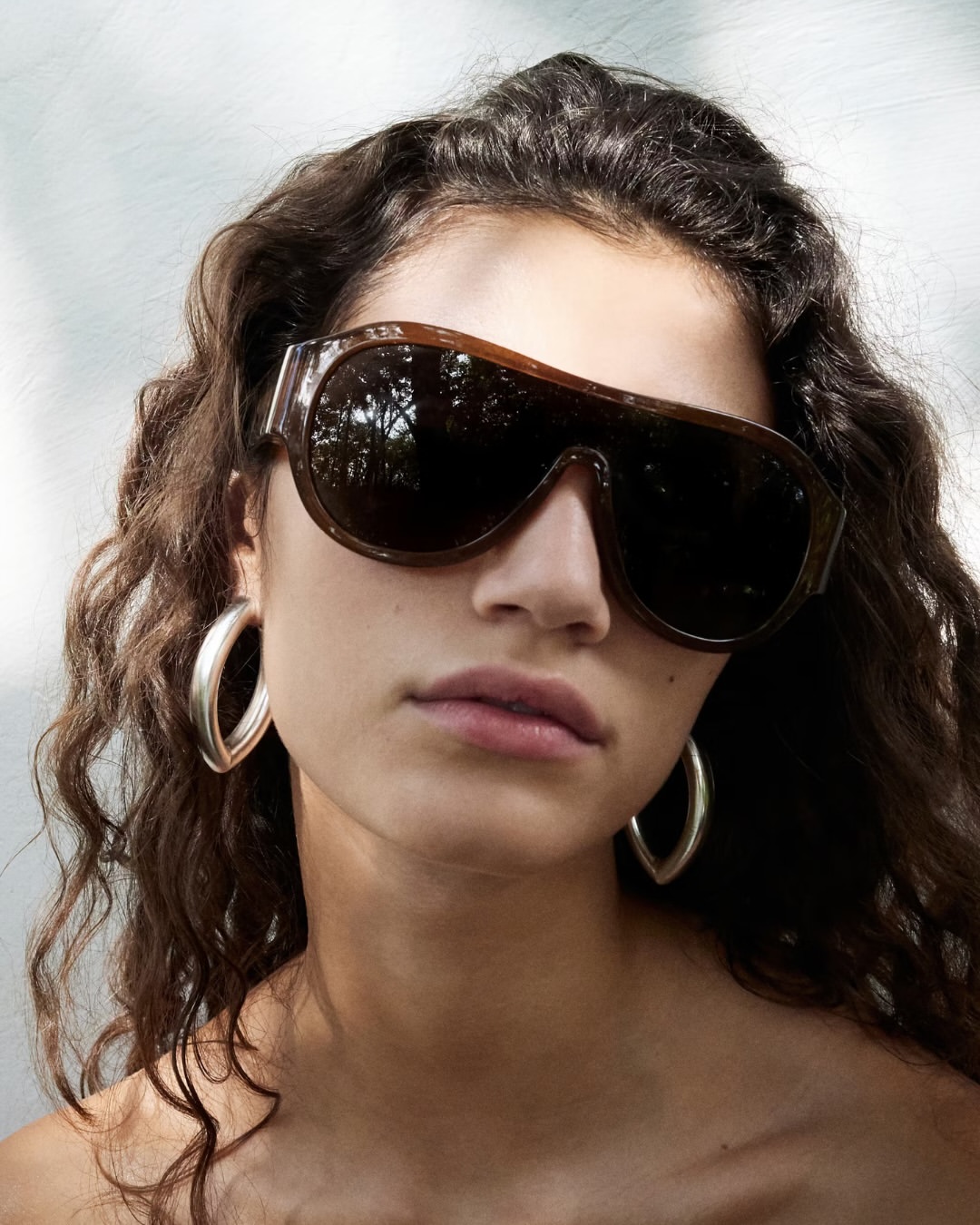 Mango Selection SS26 Campaign Starring Vic Blecher...