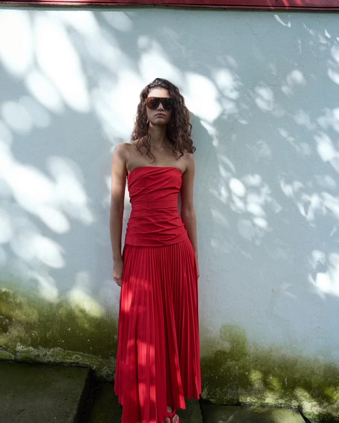 Mango Selection SS26 Campaign Starring Vic Blecher...
