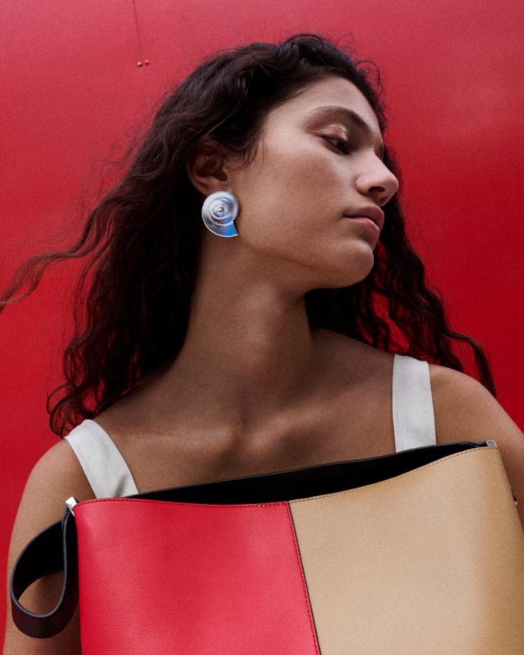Mango Selection SS26 Campaign Starring Vic Blecher...