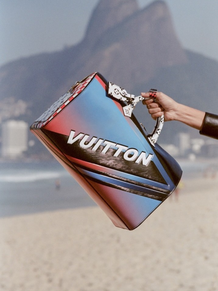 Telegraph Magazine: Louis Vuitton’s Love Letter ...