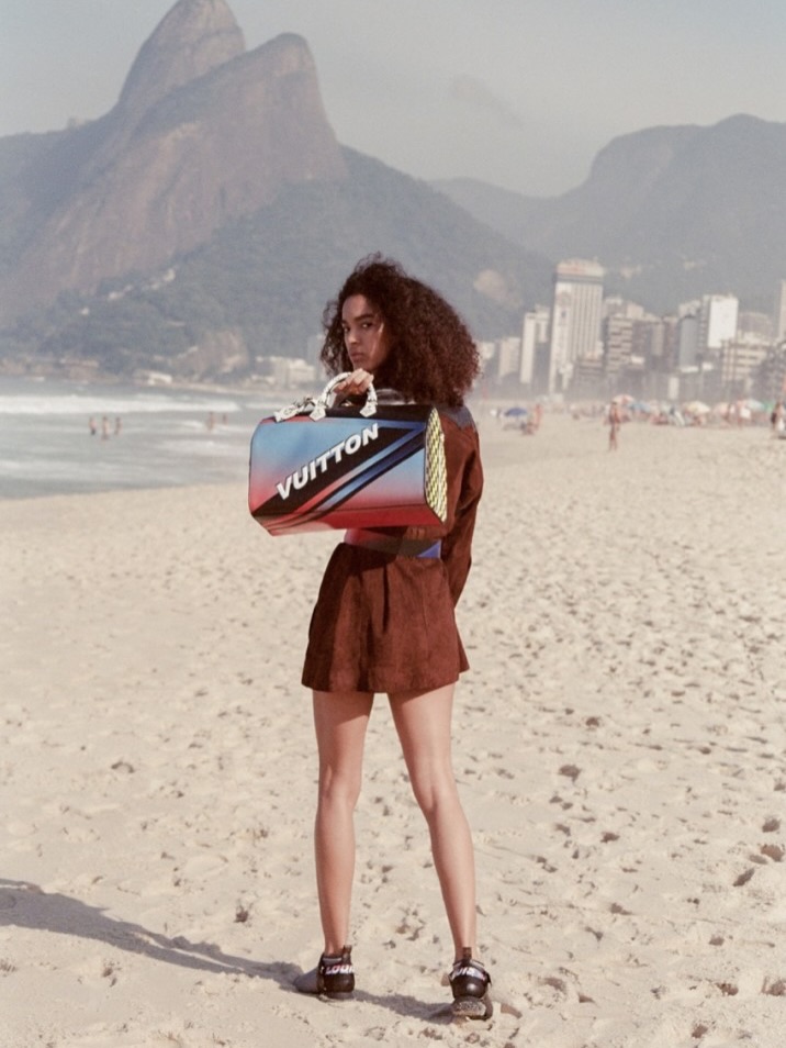 Telegraph Magazine: Louis Vuitton’s Love Letter ...