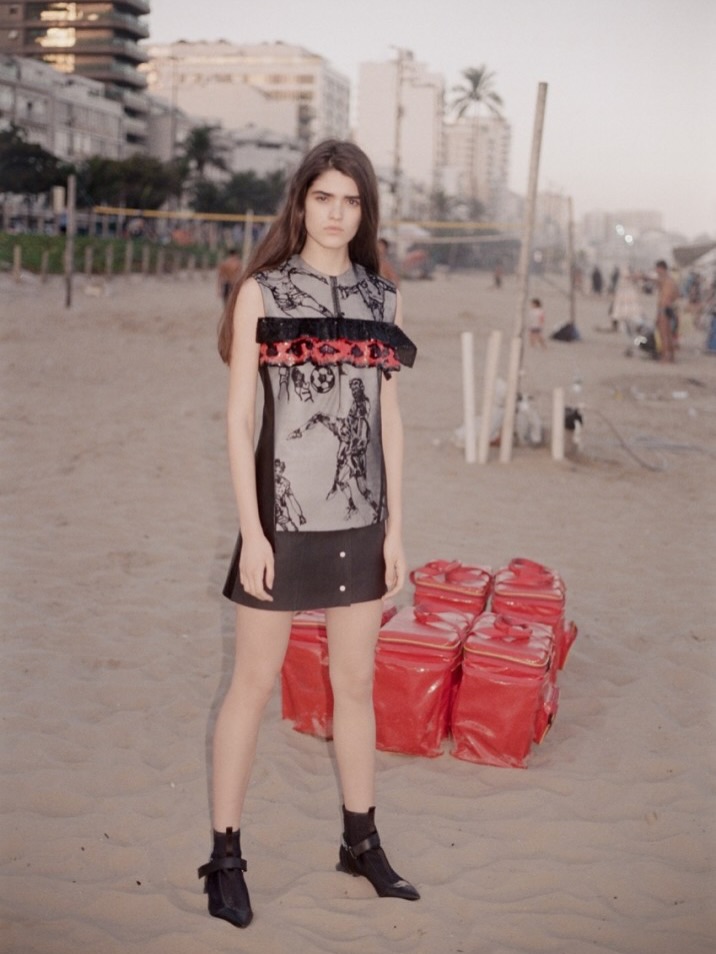 Telegraph Magazine: Louis Vuitton’s Love Letter ...