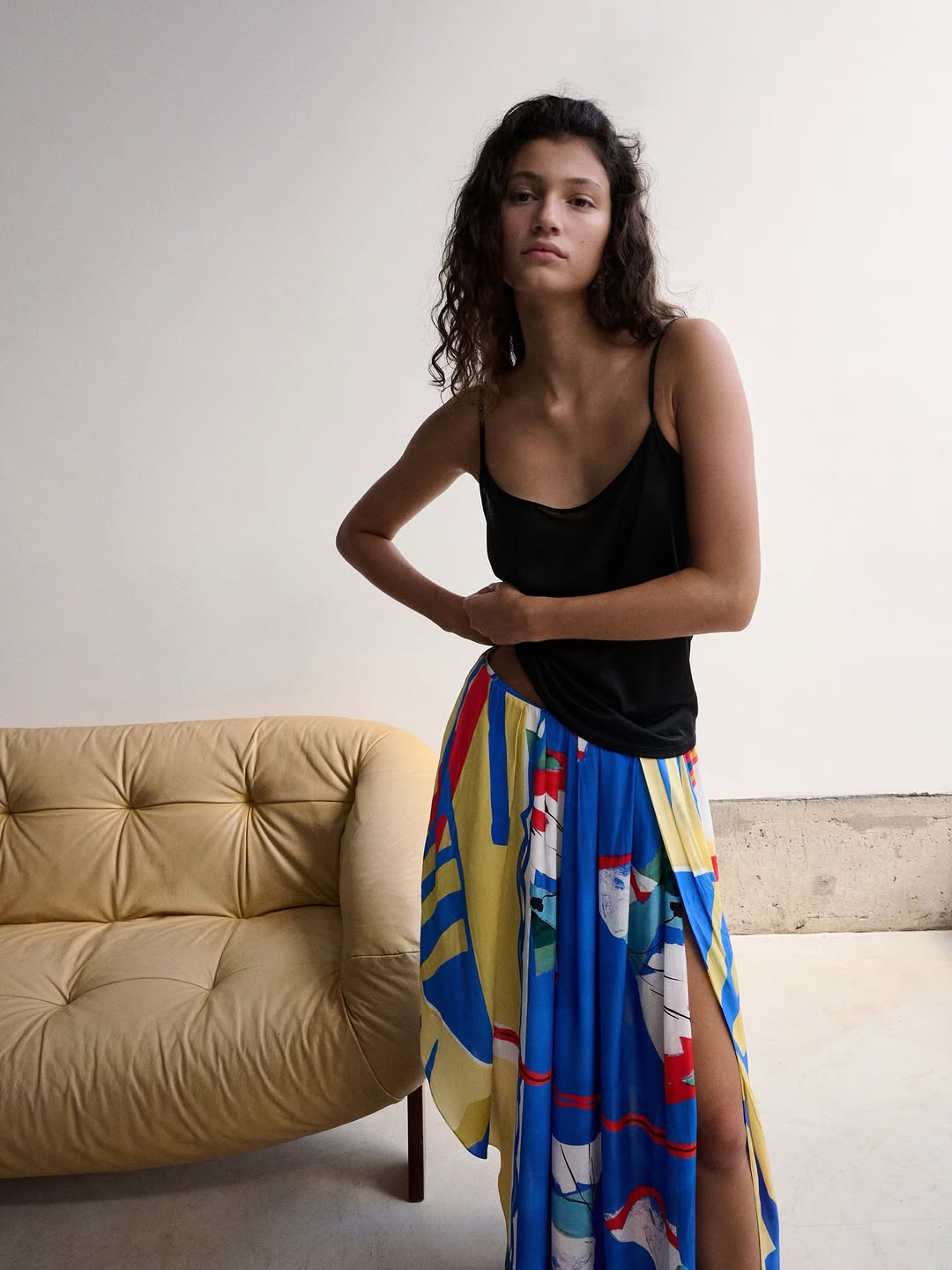 Conceived in Barcelona, produced in São Paulo, an...