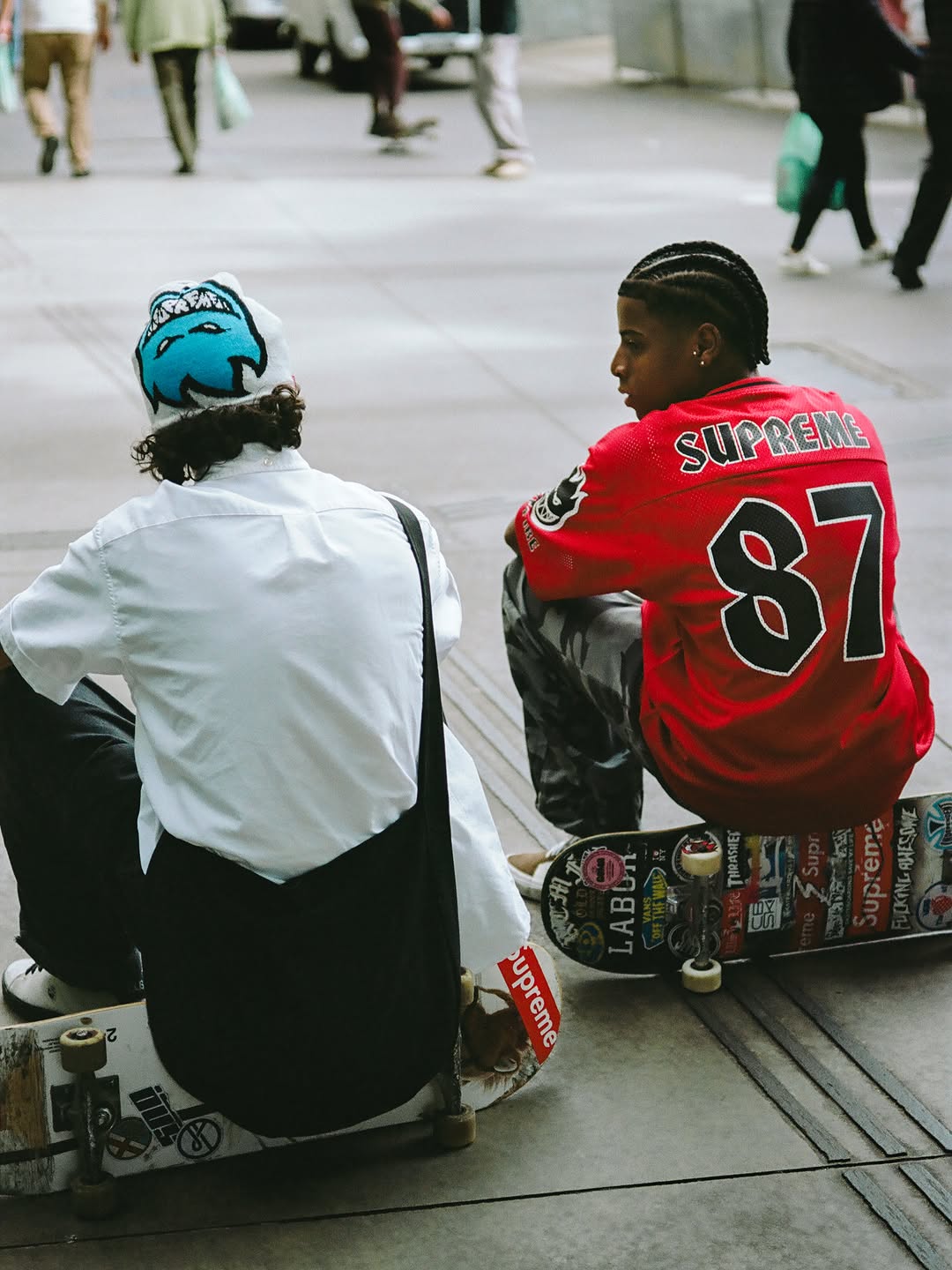 Supreme®/Spitfire®