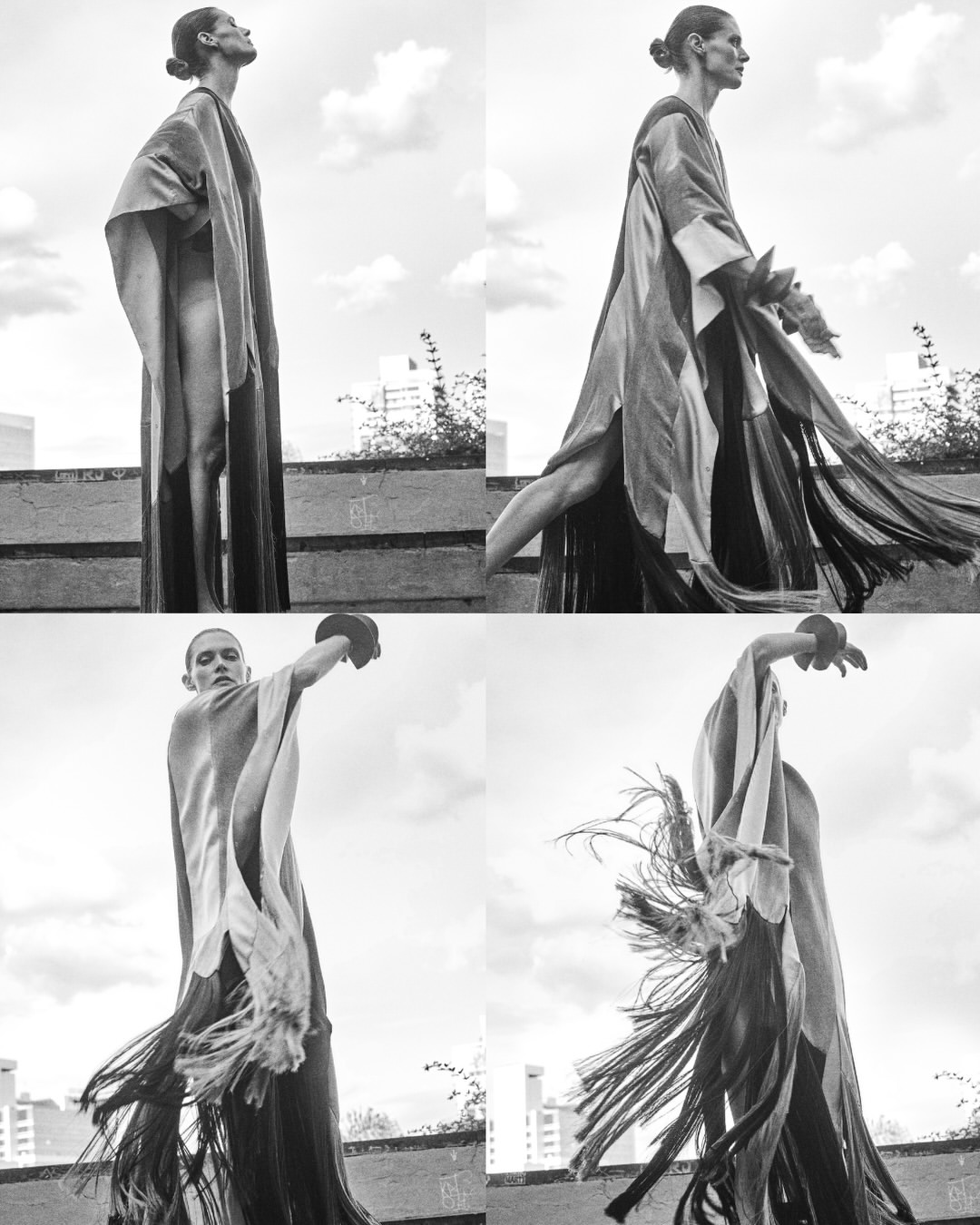Sotheby’s with Malgosia Bela photographed at Cas...