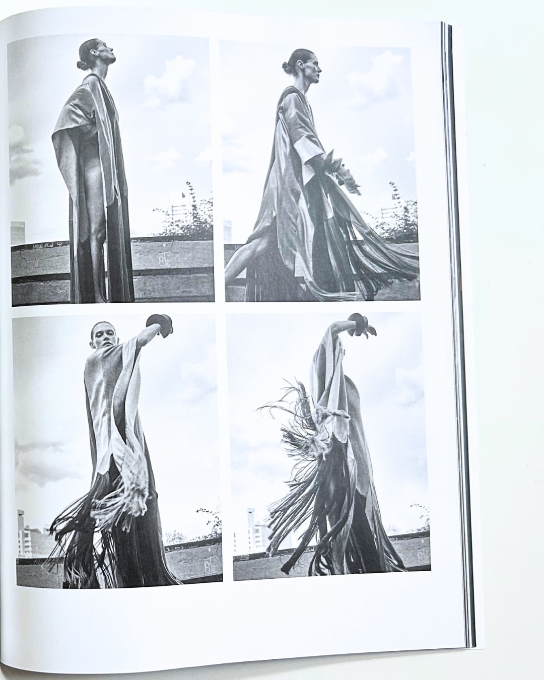 Sotheby’s with Malgosia Bela photographed at Cas...