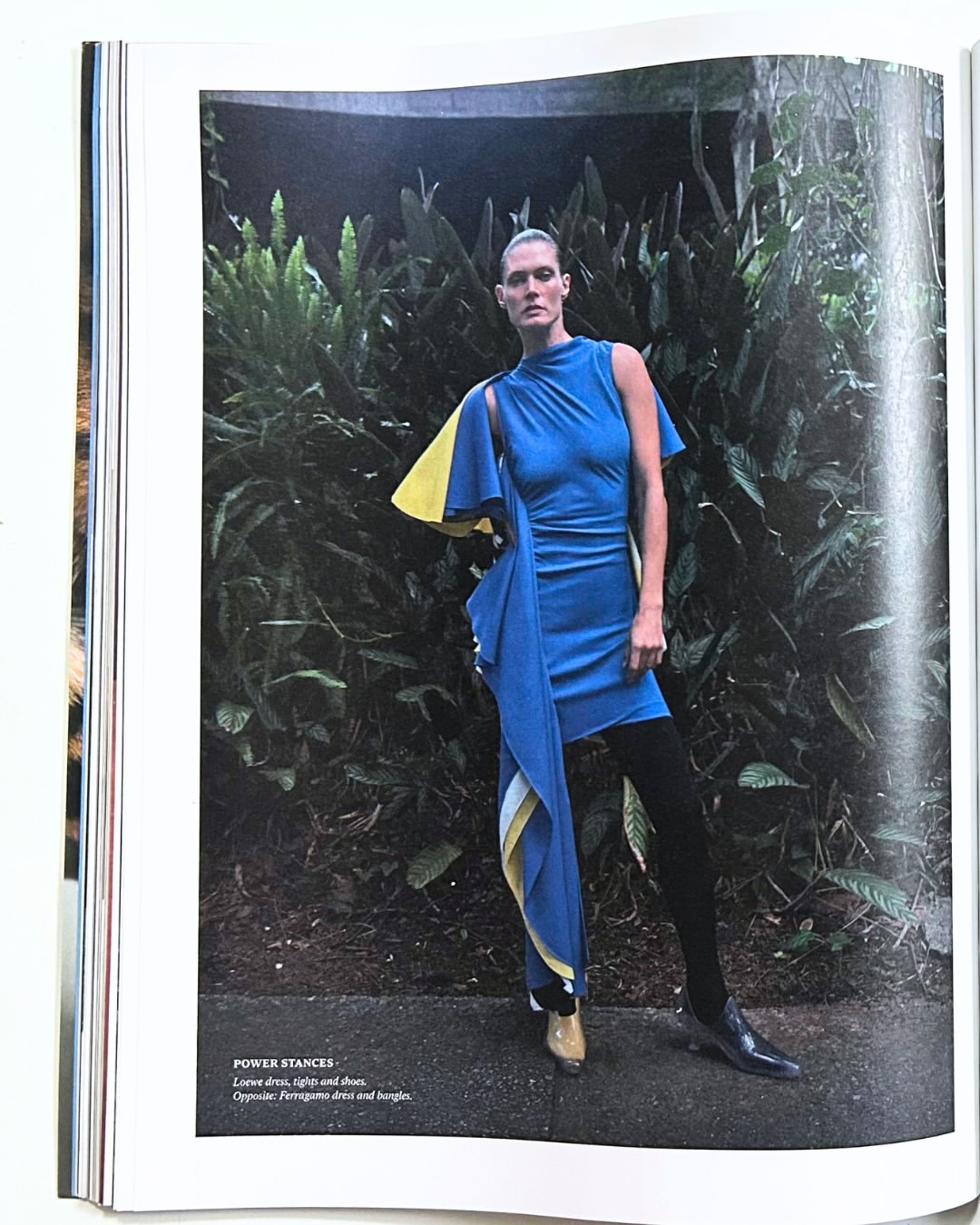 Sotheby’s with Malgosia Bela photographed at Cas...