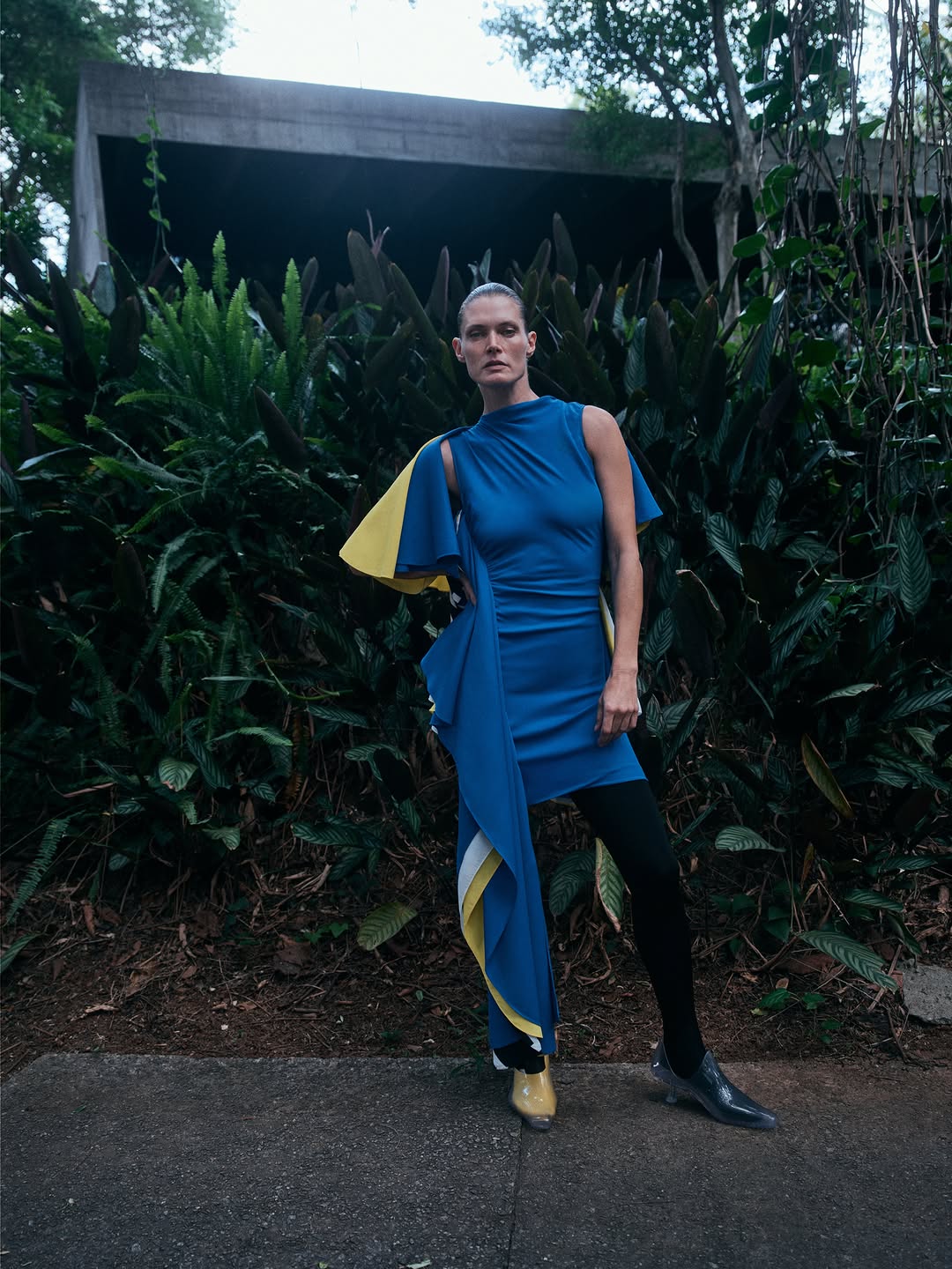Sotheby’s with Malgosia Bela photographed at Cas...