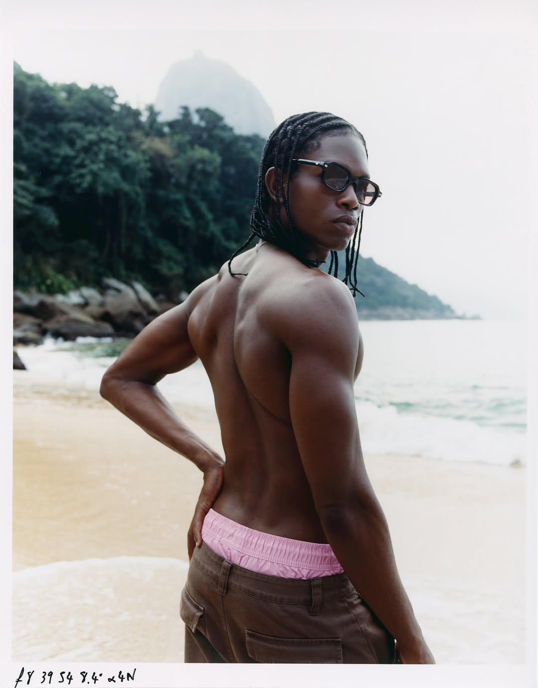 Jimmy Fairly Summer 2026 in Rio