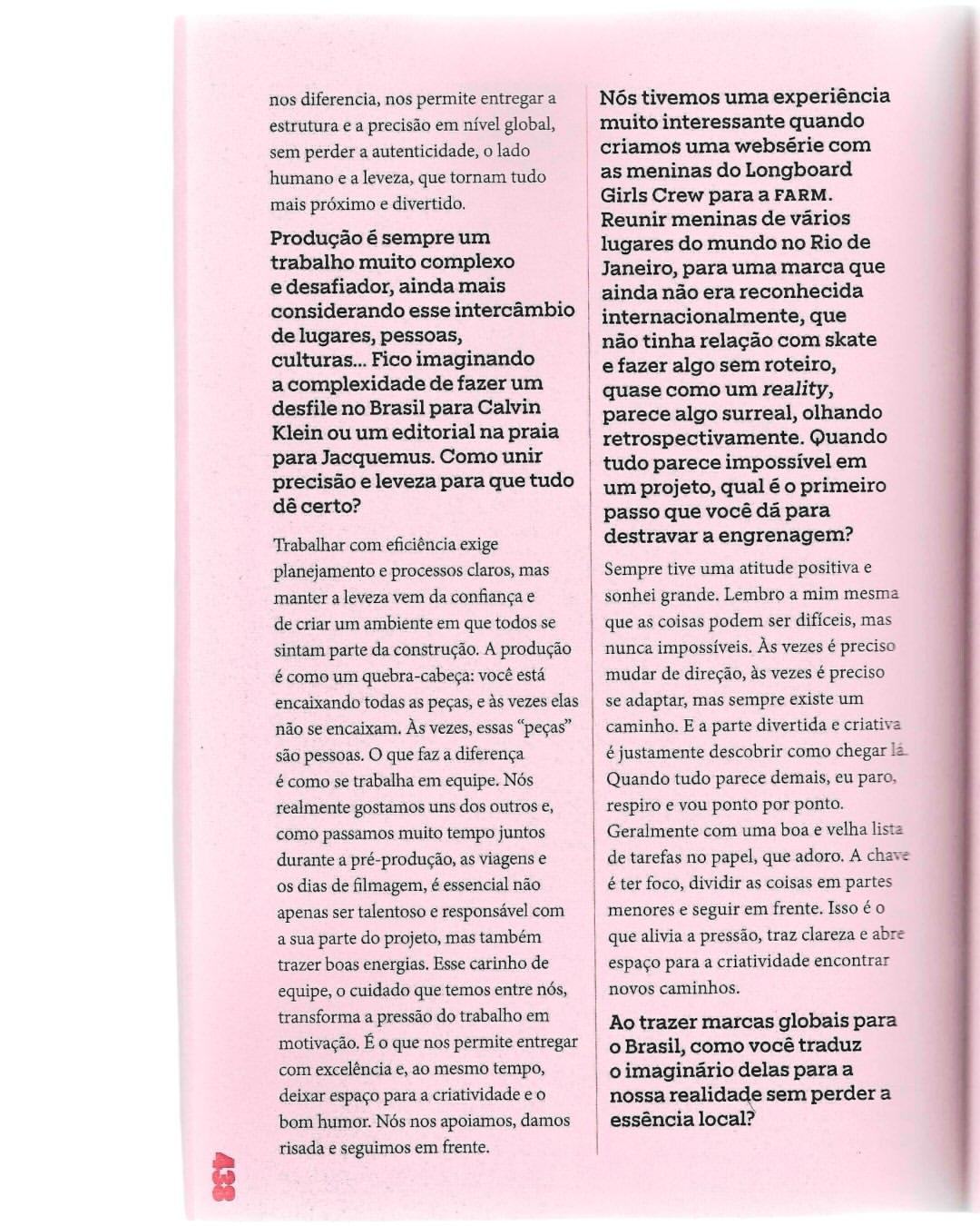 Our founder, Sharon, is featured in a dedicated ch...