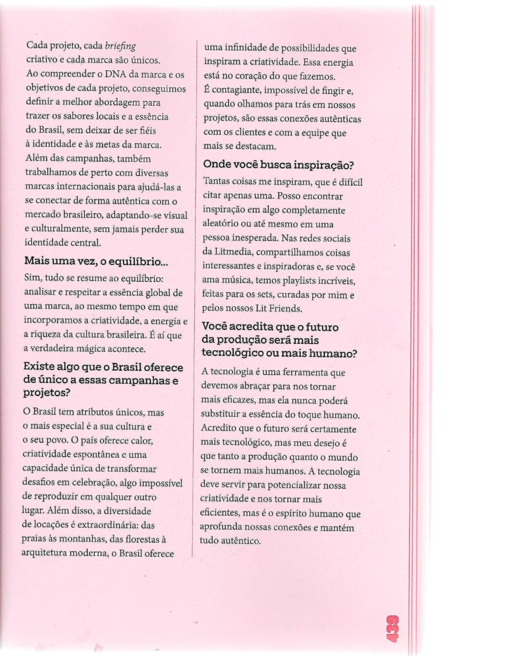 Our founder, Sharon, is featured in a dedicated ch...