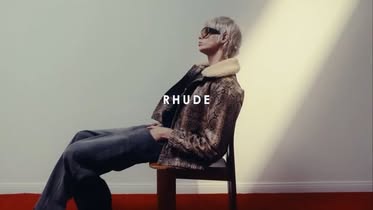 Taylor Rainbolt X RHUDE Apr. 25