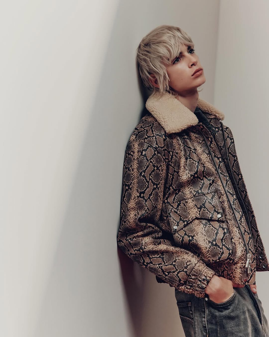 Taylor Rainbolt X RHUDE