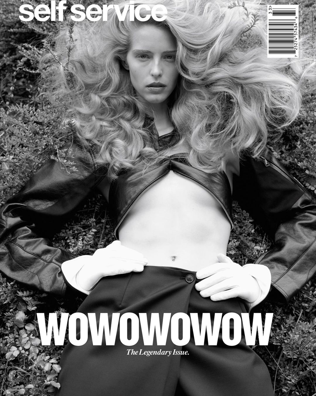 Self Service Magazine |  Sep. 23