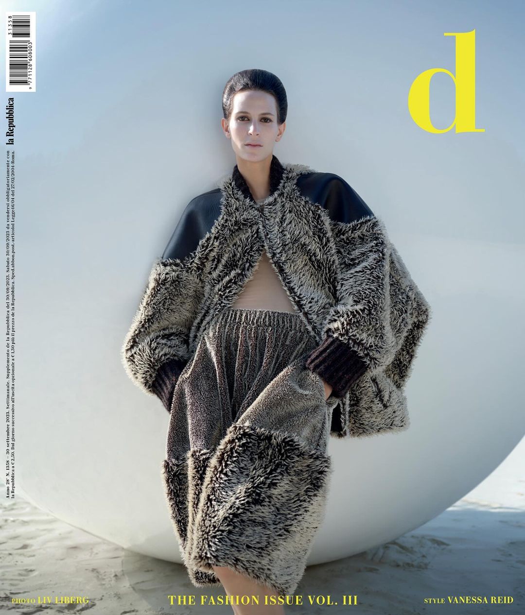 D la Repubblica |  Sep. 23