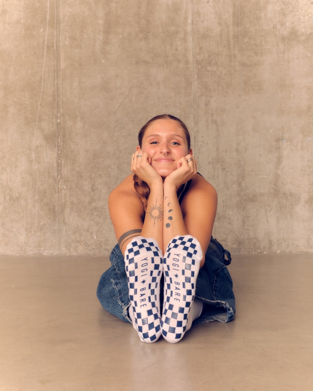 Liz Seabrook X yogibare Mar. 26