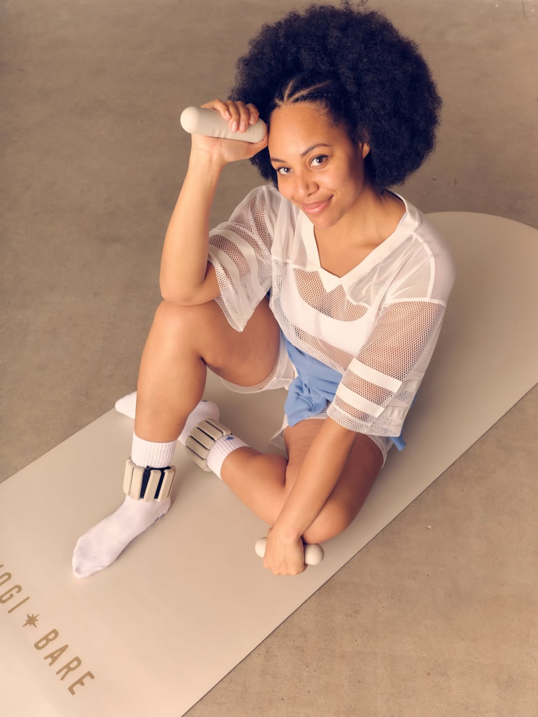 Liz Seabrook X yogibare