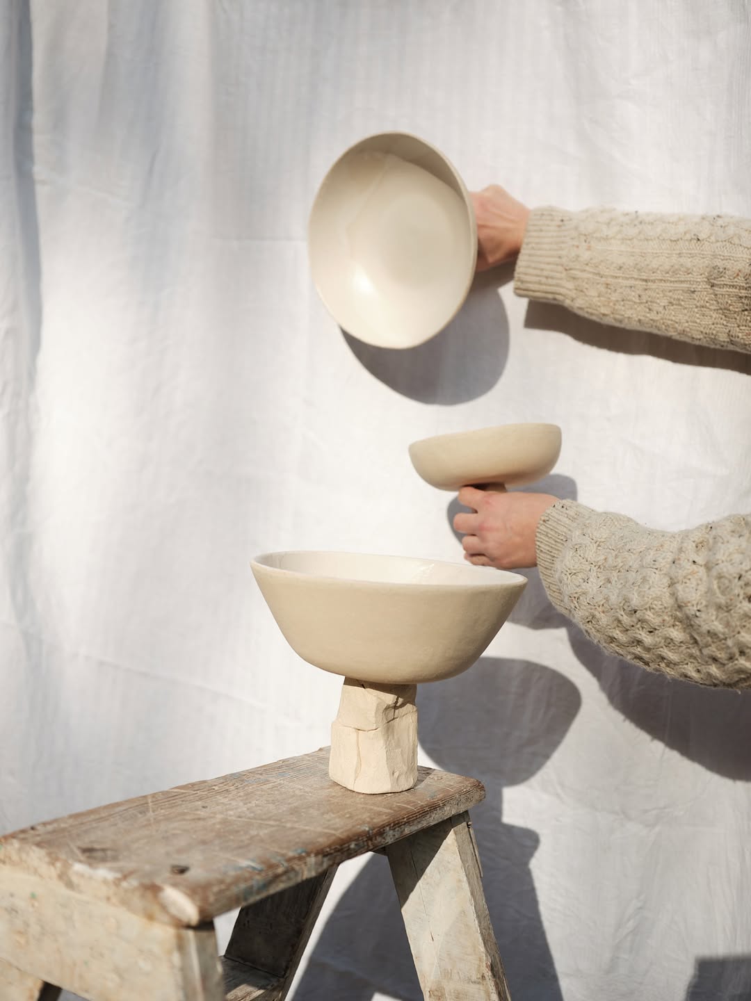 Liz Seabrook X Valentine Benoist Mar. 26