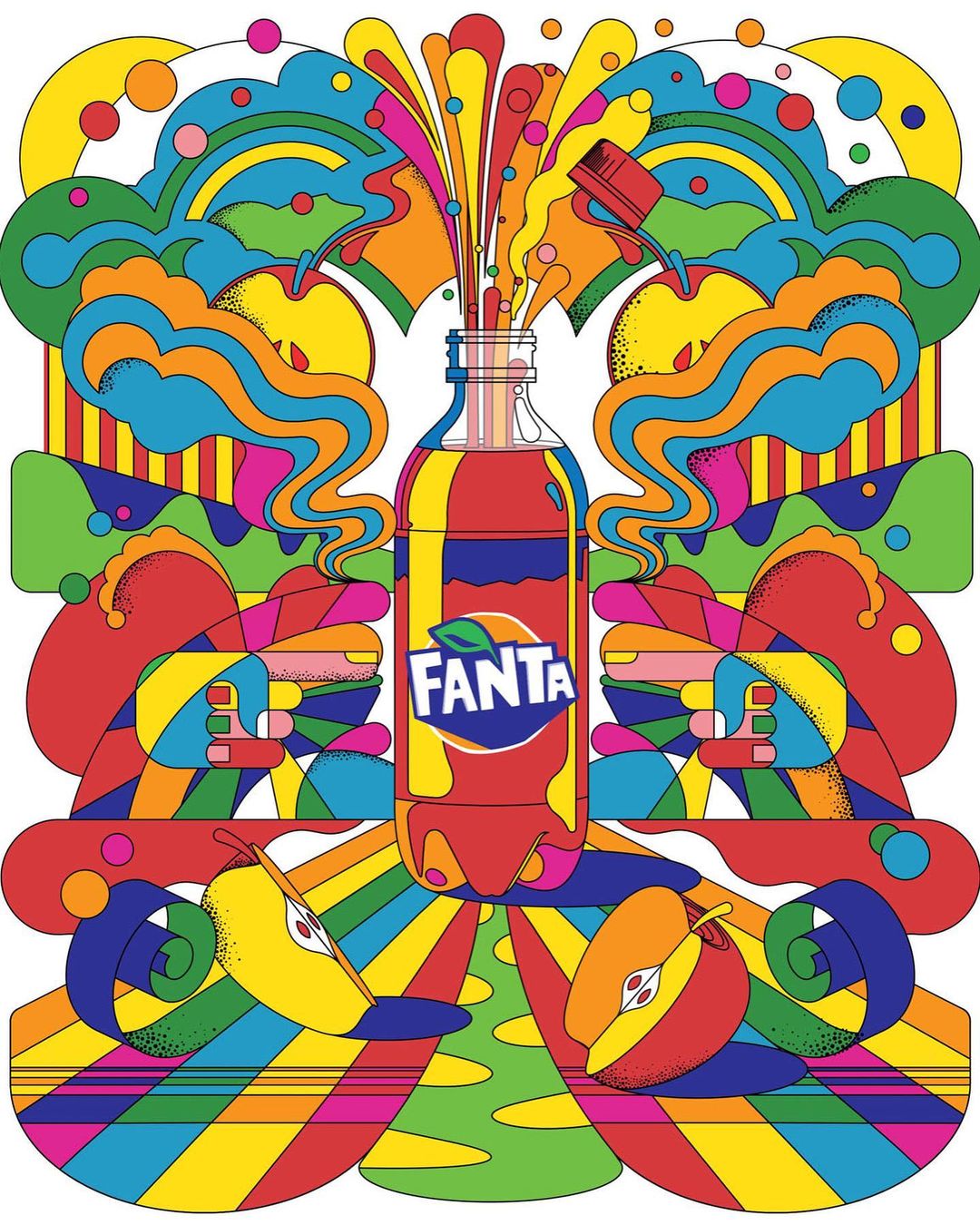 Fanta India |  Dec. 22