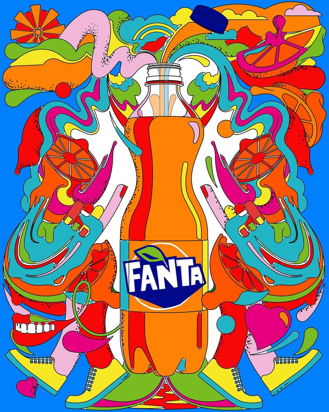 Fanta India |  Dec. 22