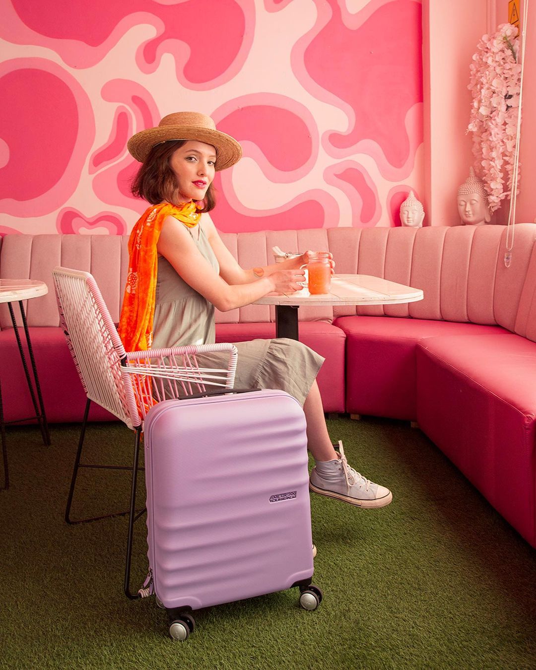 American Tourister |  Mar. 23