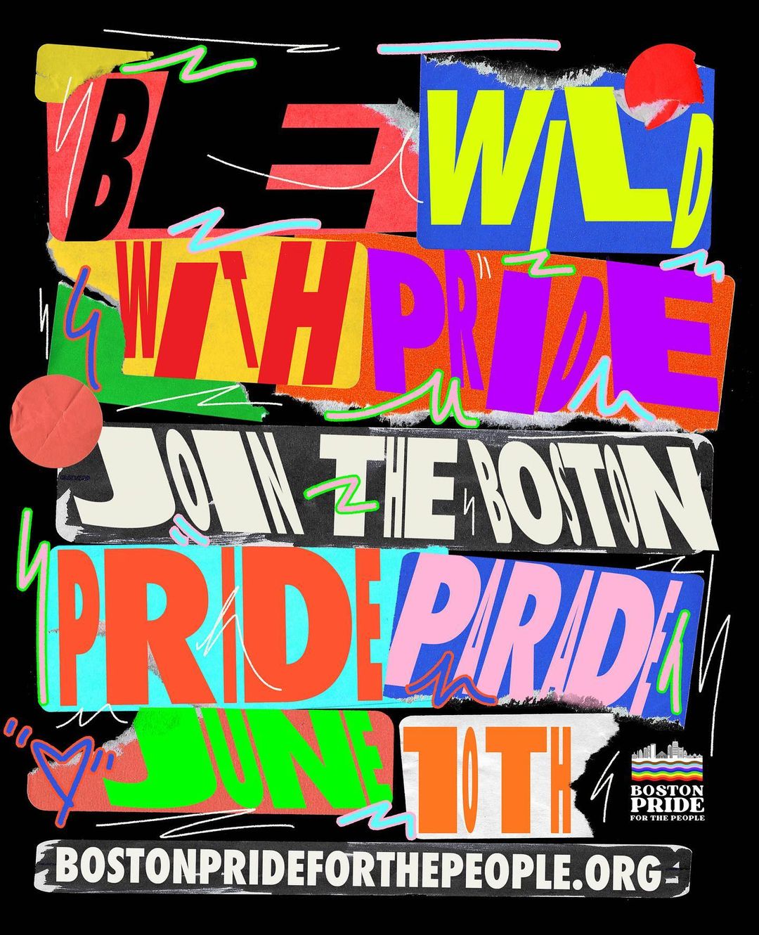 Boston Pride For The People |  Jun. 23