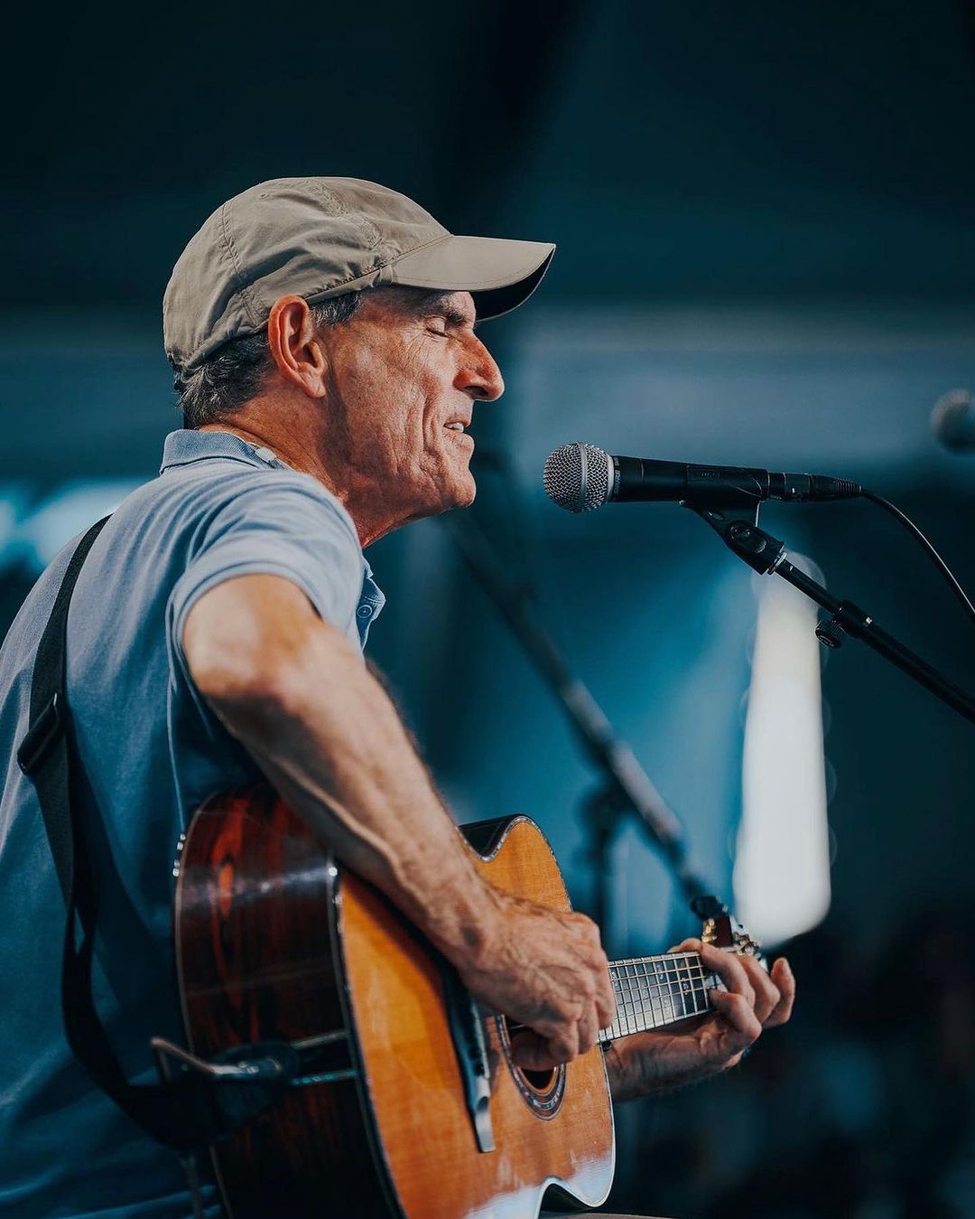 Newport Folk Fest |  Aug. 23