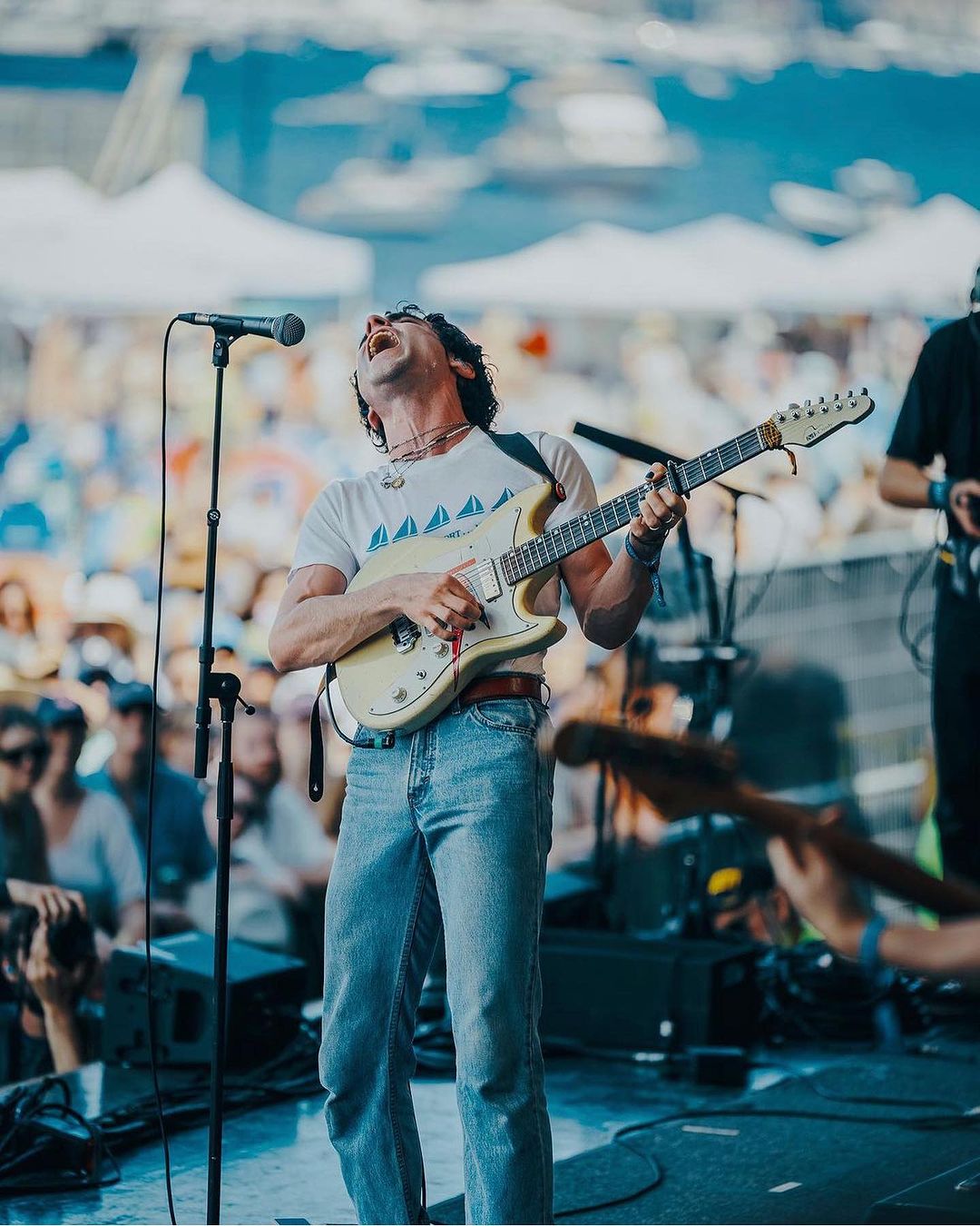 Newport Folk Fest |  Aug. 23