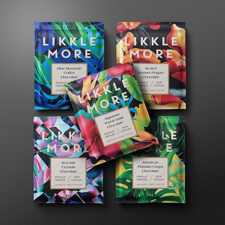 Likkle More Chocolate |  Sep. 23