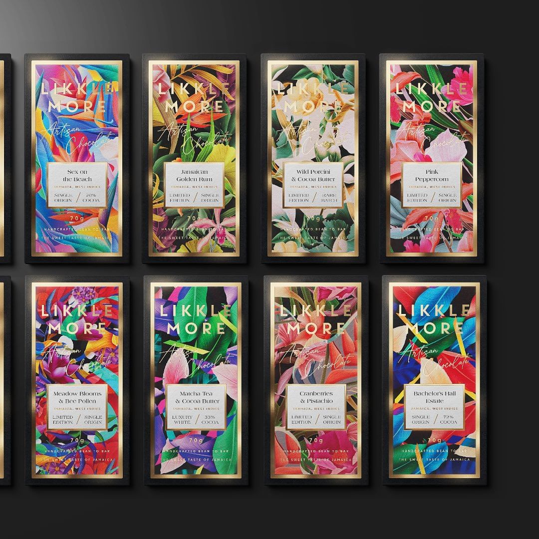 Likkle More Chocolate |  Sep. 23