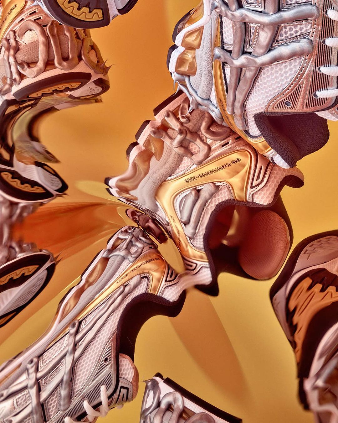 ASICS SportStyle |  Oct. 23