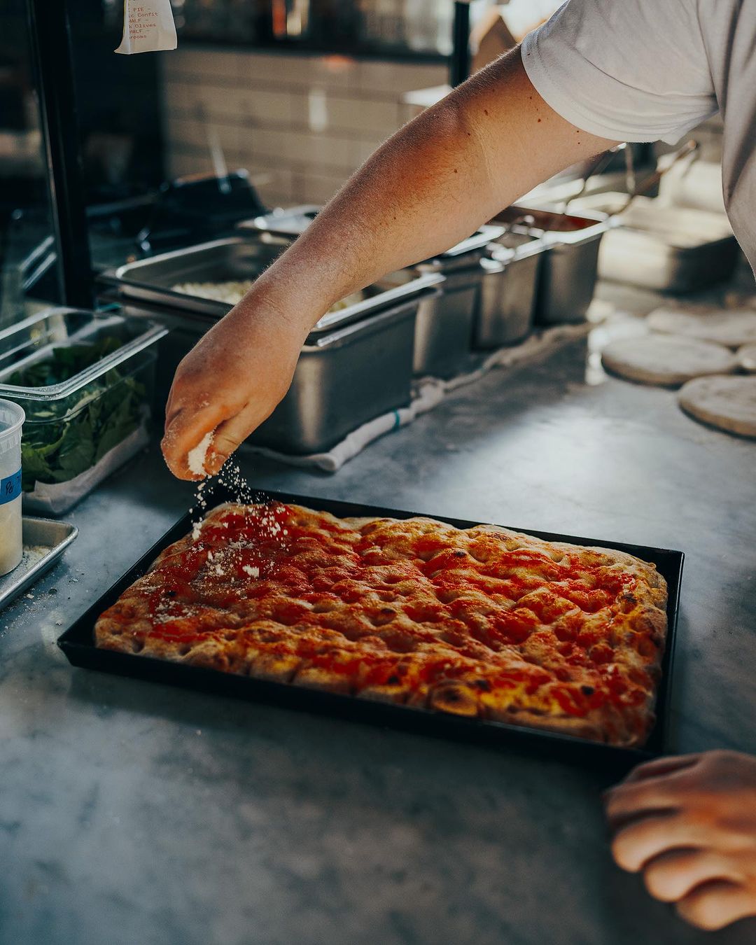 Ollies.Pizza |  Nov. 23