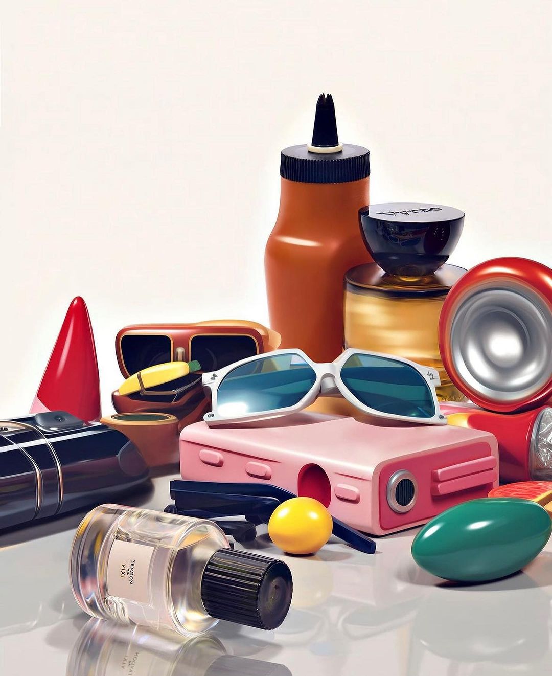 Harper’s BAZAAR Germany |  Nov. 23