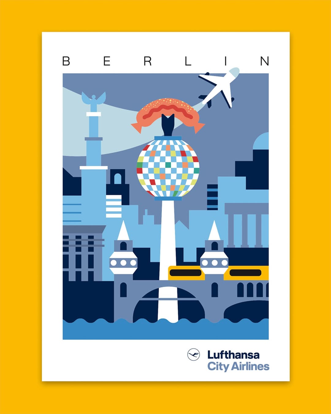 Daniel Ramirez Perez X Lufthansa Aug. 25