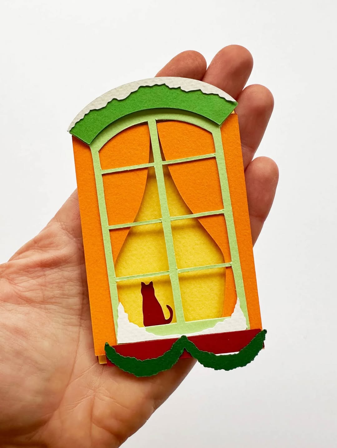 Owen Gildersleeve X Wall Street Journal Dec. 25