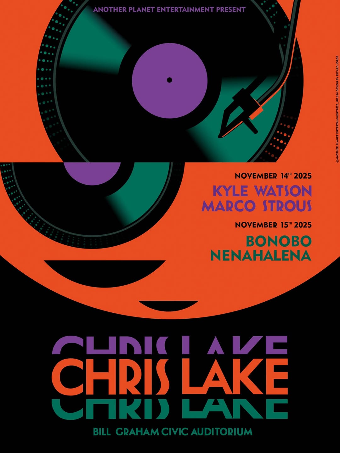 Steven Wilson Dec. 25