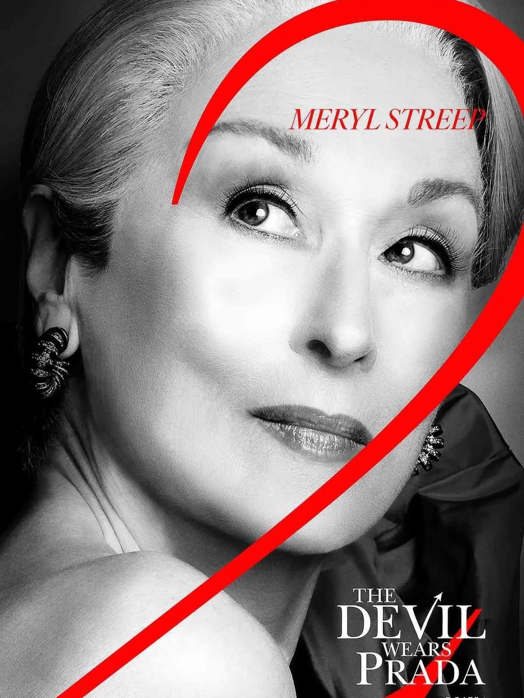 Sophy Holland X Meryl Streep for 20th Century Studios Feb. 26