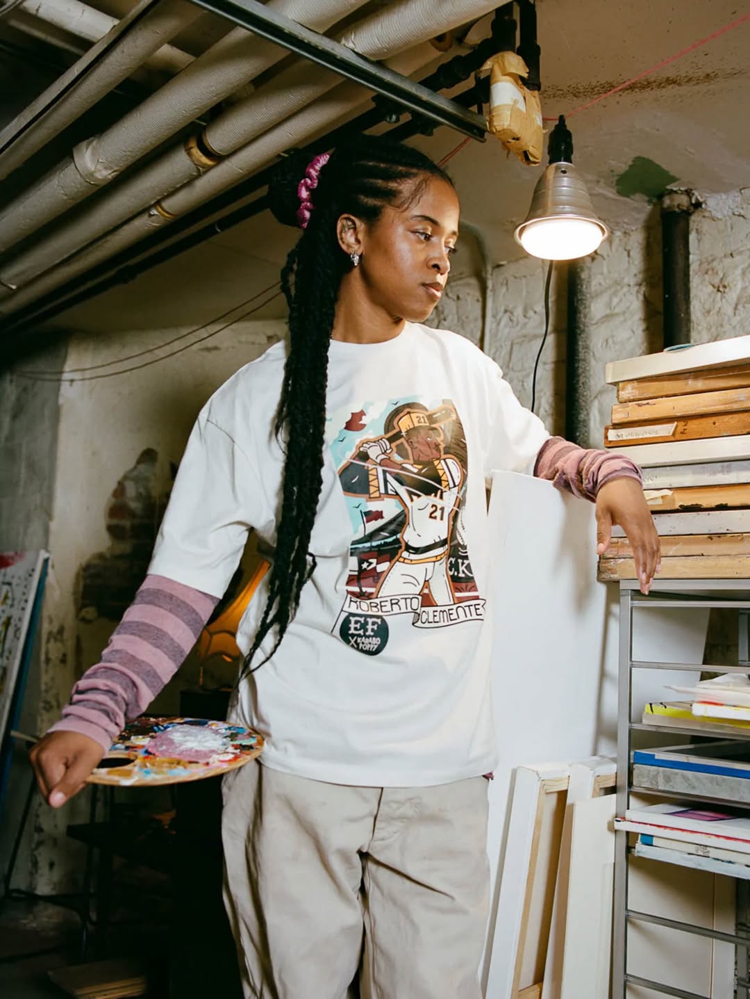 Karabo Poppy X Ebbets Field Feb. 26