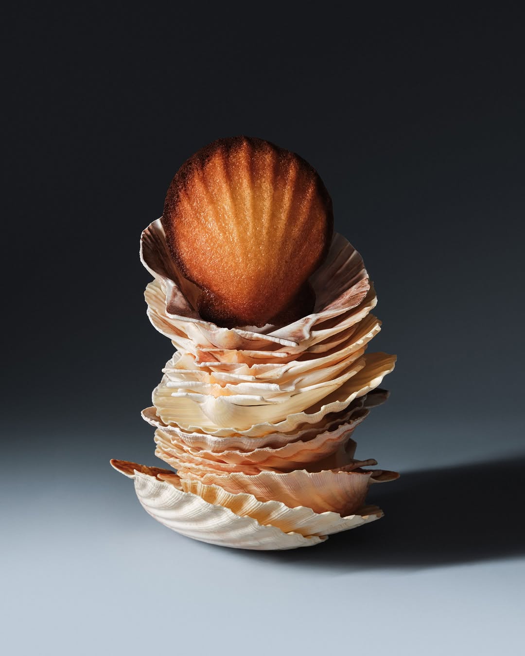Suzanne Saroff X La Mercerie Patisserie Apr. 26