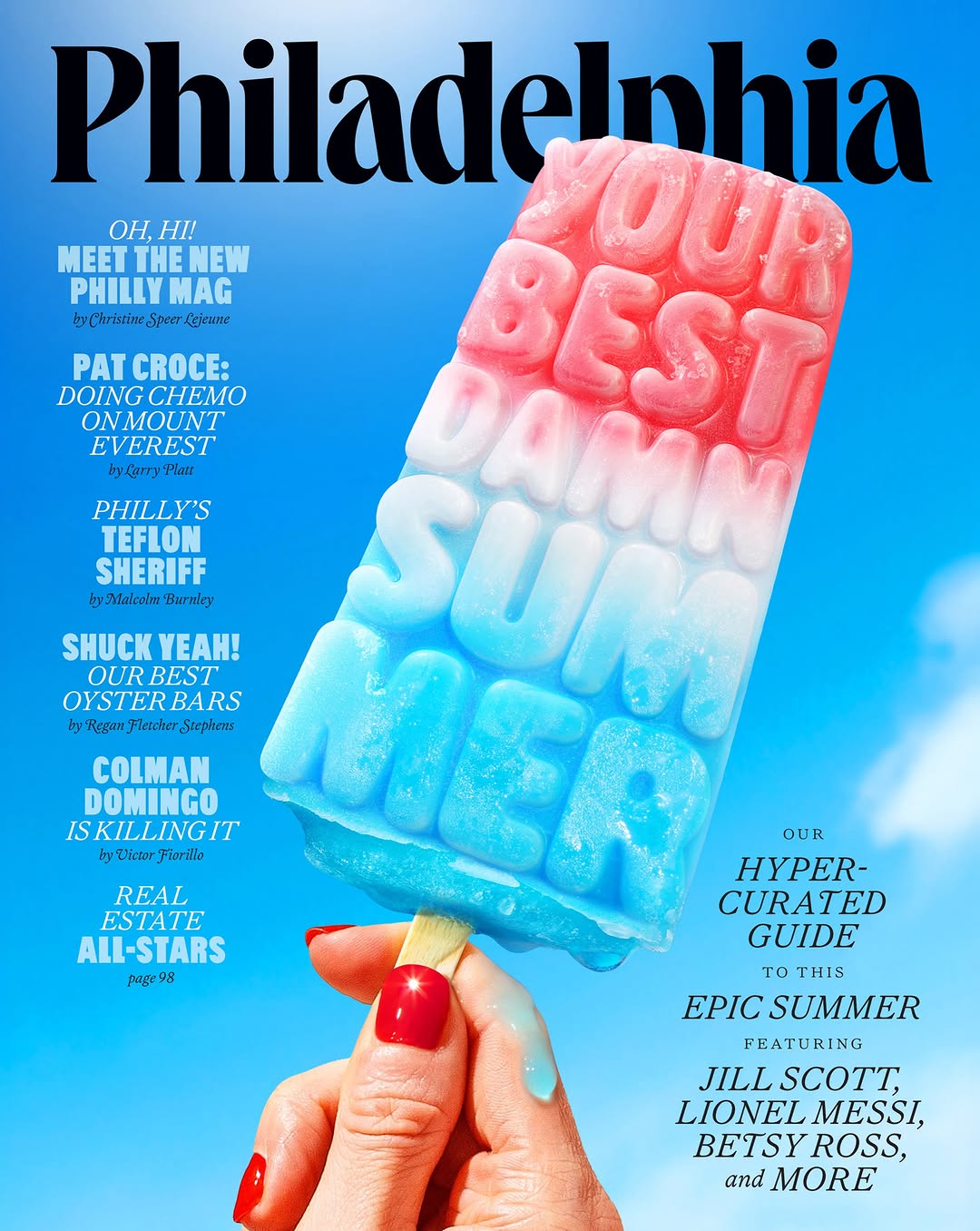 Sean & Eve X Philadelphia Magazine Aug. 26