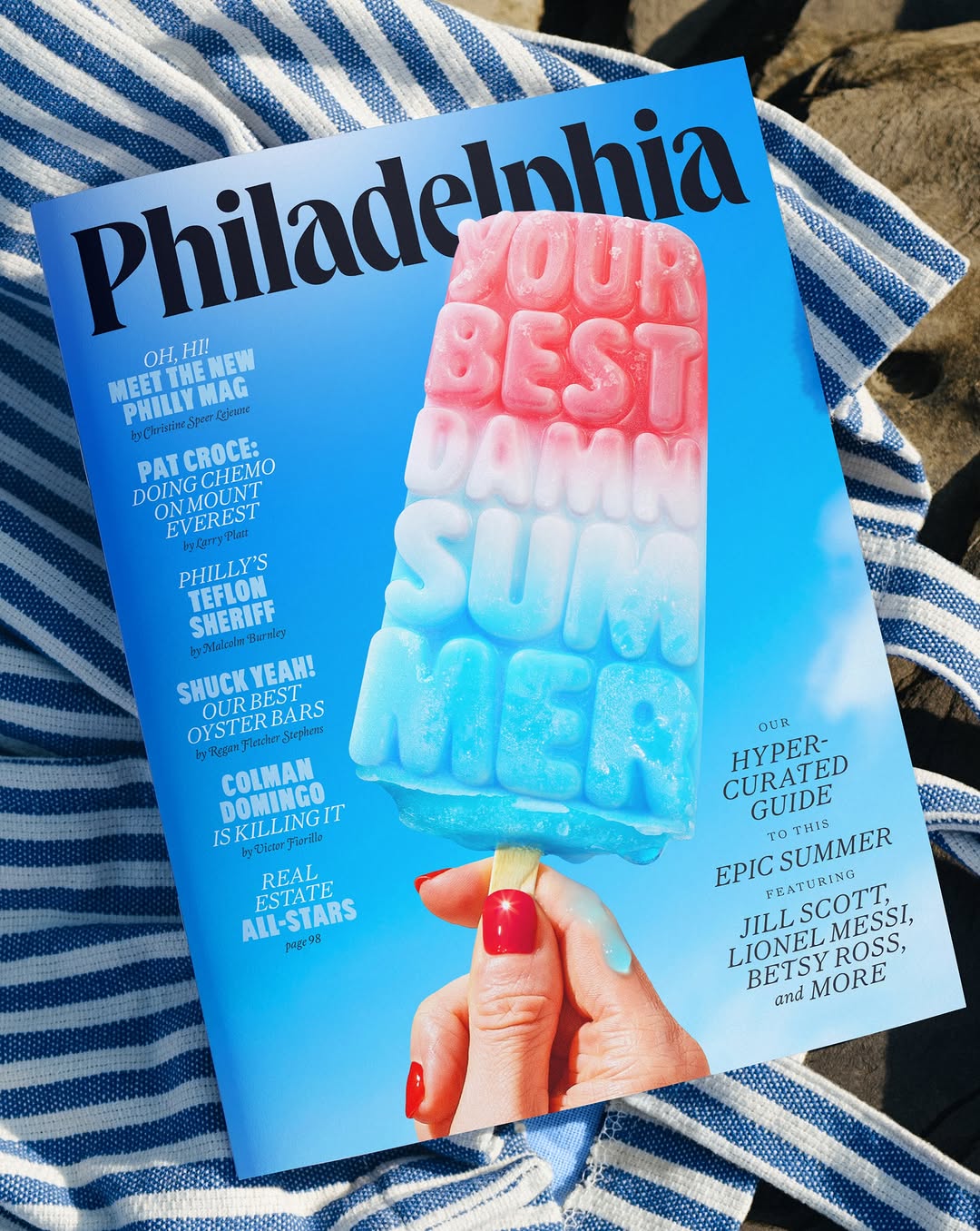 Sean & Eve X Philadelphia Magazine Aug. 26